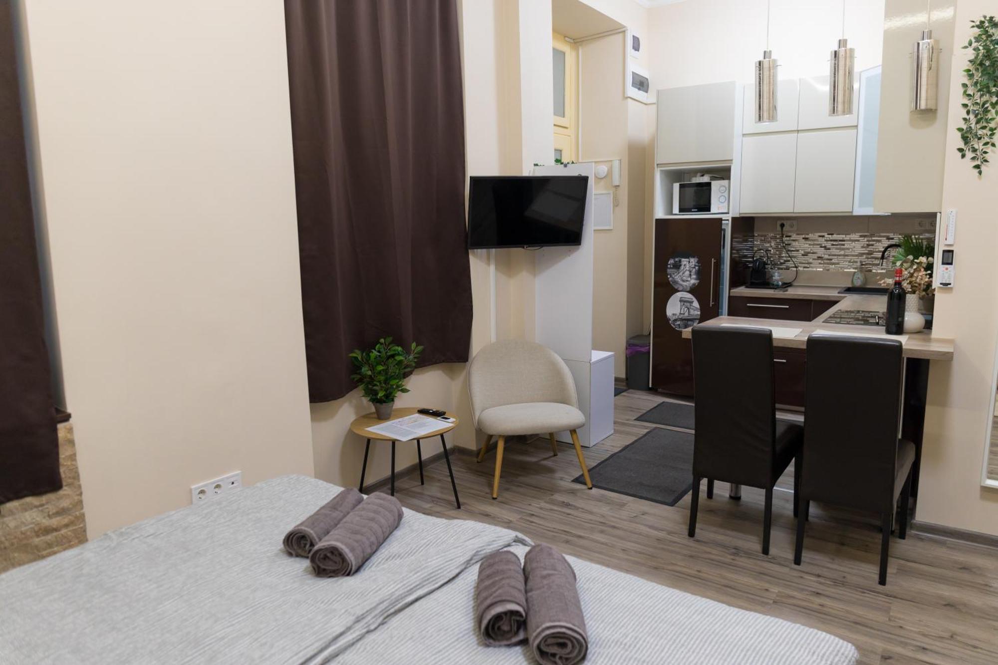 Empirium Apartman בודפשט מראה חיצוני תמונה